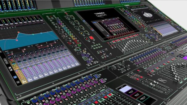 DiGiCo Quantum852