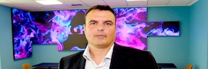“Ingram Micro integra en Xperience Center tecnologías AV y CU en un entorno único y real”, A. Rincón