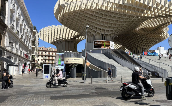 Skyled Las Setas Sevilla