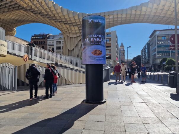 Skyled Las Setas Sevilla