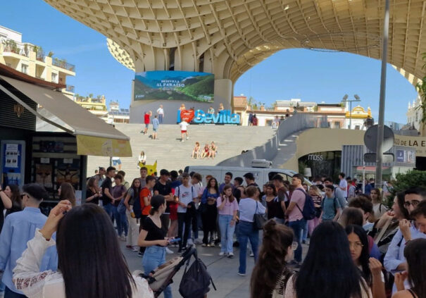 Skyled Las Setas Sevilla