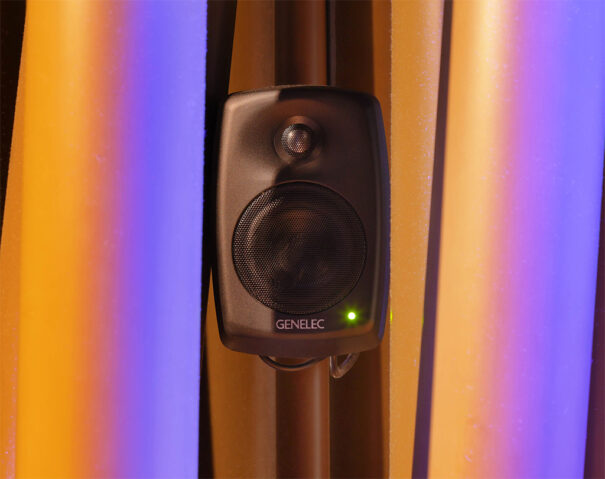 Genelec en Museo Zukan Ginza