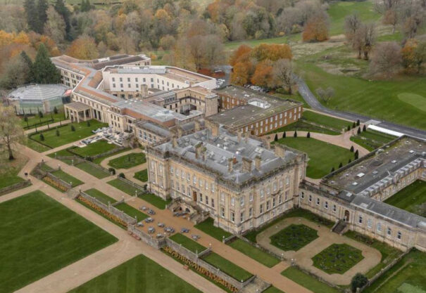 L Acoustics en Heythrop Park hotel