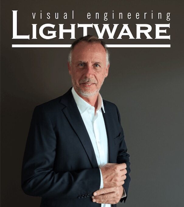 Lightware Iberia Donald de Witte