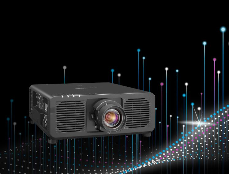 Presentación PT-REQ15 el primer proyector láser de 1 DLP 4K de Panasonic