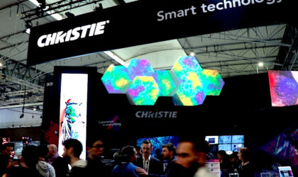 Christie en ISE 2024 video