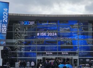 Goal accomplished: Ise 2024 breaks all records on its 20th anniversary with 73.891 present