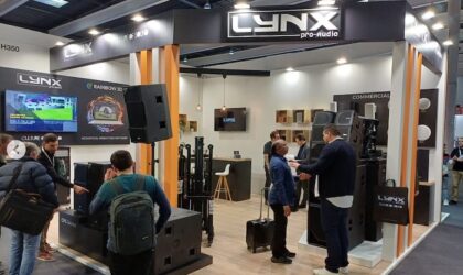 Lynx Pro Audio ISE2024