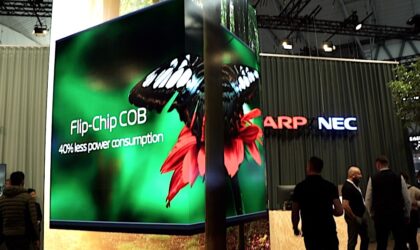 Sharp NEC ISE2024