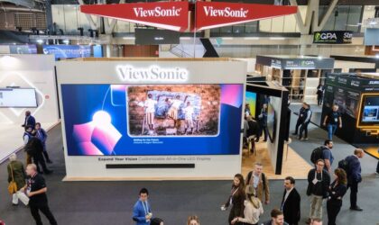 ViewSonic ISE2024