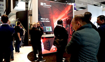 db audiotechnik en ISE 2024