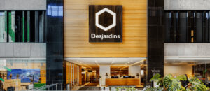 Desjardins 使用快思聪解决方案提高生产力