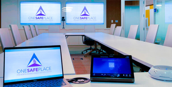Crestron is a safe place in San Diego