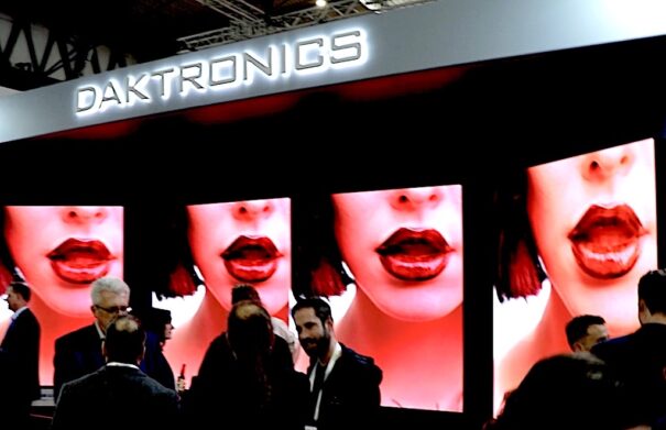 Daktronics ISE2024