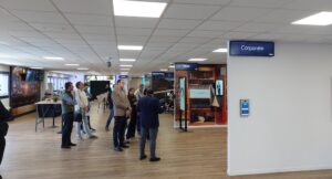 MCR opens the doors of its showroom to promote integration channel projects