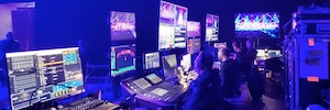 PRG and AV production of major music events: "We are already broadcast"