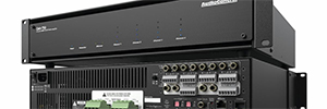 AudioControl presentará en InfoComm su línea de amplificadores de 70 voltios