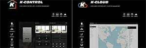 K-array lanzará en InfoComm el software de control K-Cloud