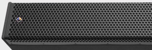 Maga Engineering presenta la columna line array pasiva ME46V MKII