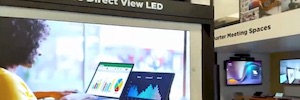 ViewSonic Develops 110" 4K Interactive Display