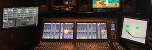 Iowa PBS actualiza su sistema de audio con las consolas T S300 de SSL