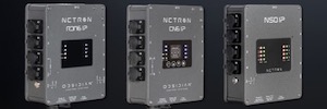 Obsidian Control presenta la gama Netron IP66 para eventos de exterior