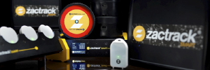 SeeSound distribuye los sistemas de seguimiento automatizado de Zactrack