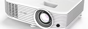 Acer completes the line of Vero ecological LED projectors