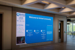 Planar en United Community