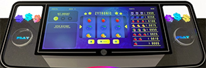 Zytronic develops video glass buttons for use in casinos