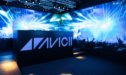 Crestron en Avicii Experience