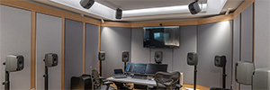 Dolby Chooses Genelec Monitoring for Nuremberg Facility