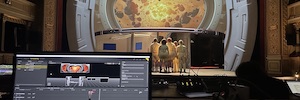 AV Stumpfl gestisce i lavori futuristici del teatro Schauspielhaus di Graz con Pixera