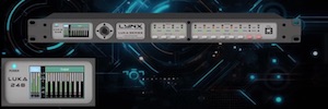 Lynx Pro Audio desarrolla los nuevos procesadores de señal digital Luka