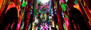 Pixera accompanies Eonarium on its immersive projection tour in places of worship