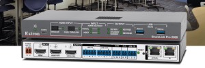 Extron anuncia la disponibilidad del sistema ShareLink Pro 2500