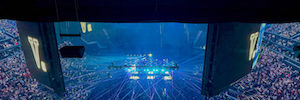 CGI designs the audio system of the Intuit Dome stadium with JBL Pro and Q-SYS