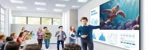 Panasonic Connect presenta su primera pantalla Led de alto rendimiento