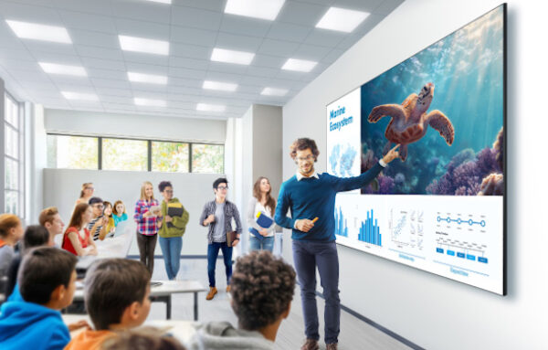 Panasonic Connect unveils its first high-performance LED display