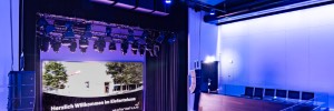 WSDG delivers cutting-edge sound at new venue in Liestal