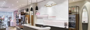 ZetaDisplay llevará la señalización digital a las tiendas de lujo de Thomas Sabo