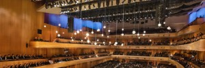 David Geffen Hall elige las soluciones de audio Adaptive de EAW