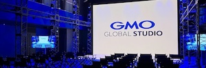 GMO crea un espacio para eventos virtuales en Tokio equipado con soluciones de Blackmagic Design