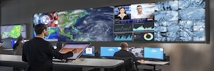 Haivision exhibirá sus soluciones de videowall para centros de operaciones y de mando en ISE 2025