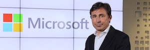 Microsoft España designa a Paco Salcedo presidente de la filial