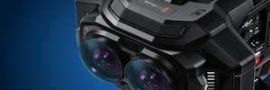 Blackmagic pone en preventa su nueva cámara 8K para producciones inmersivas