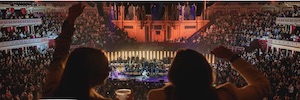 Royal Albert Hall places DiGiCo at the core of its audio system