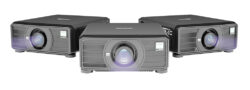 Digital Projection e-vision familia