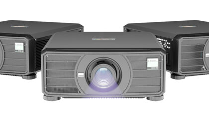 Digital Projection e-vision familia