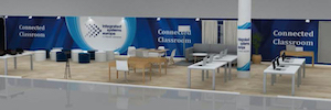 ISE and Logitech promote 'The Connected Classroom' in the edition 2025